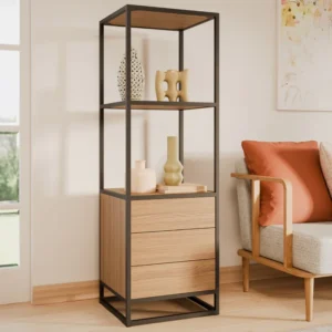 the arbour etagere shelf