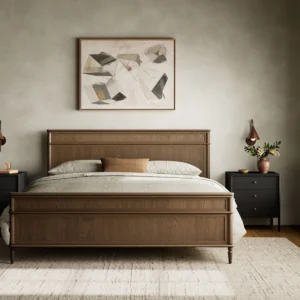 aurela platform bed