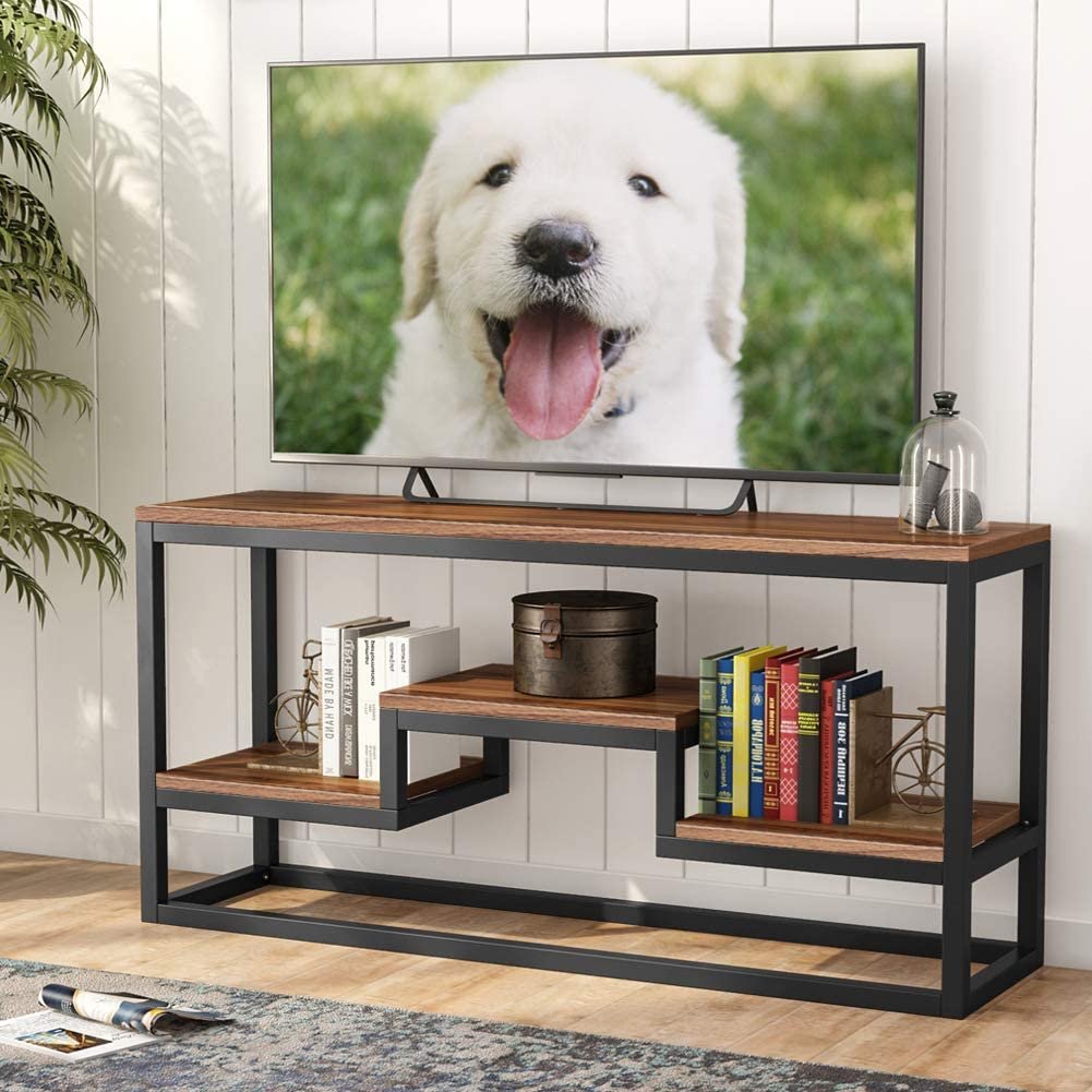 paysan 5 tier industrial bookcase