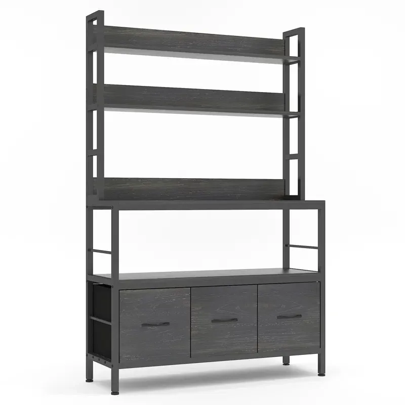 Microwave Standard Baker's Rack - Image 3