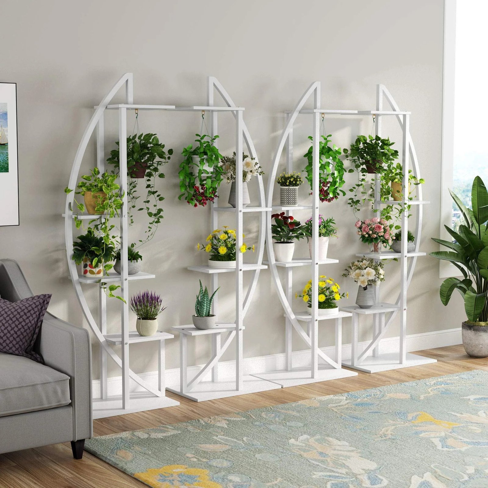 Multi-Tier Vertical Plant Stand - Image 6
