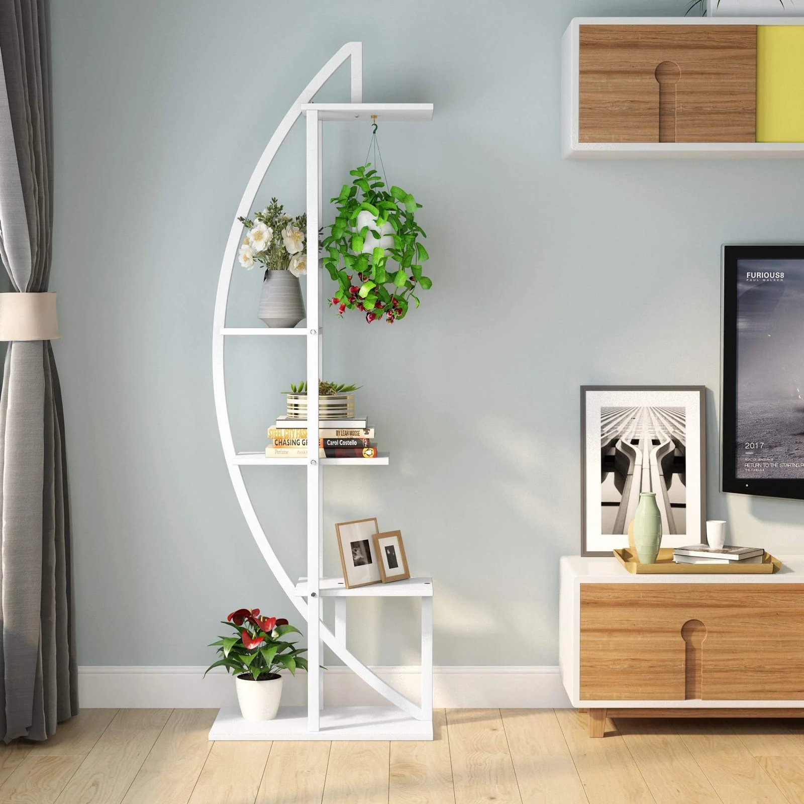 Multi-Tier Vertical Plant Stand - Image 4