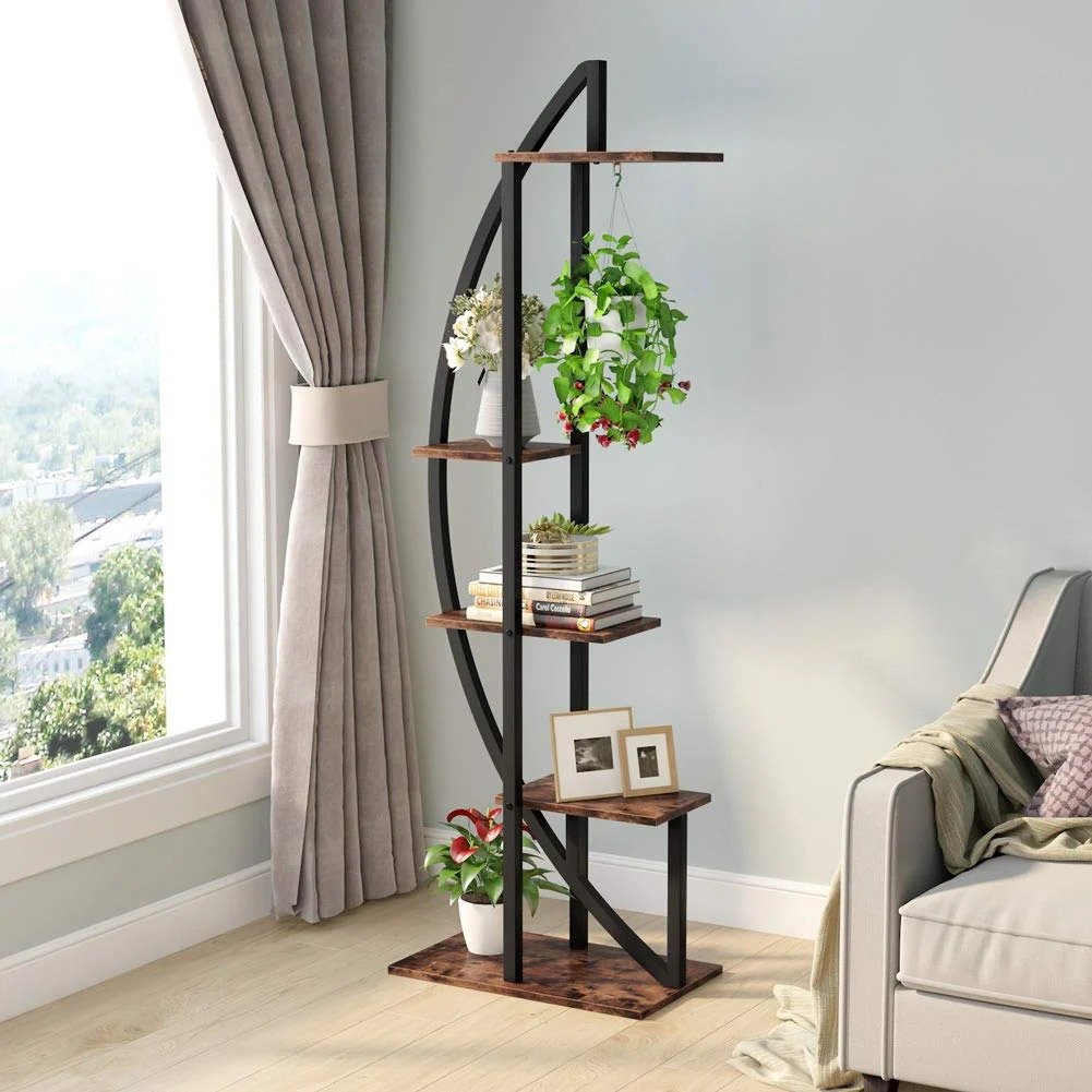 Multi-Tier Vertical Plant Stand - Image 3