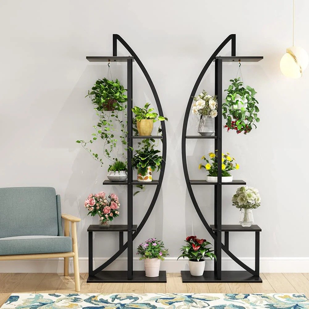 Multi-Tier Vertical Plant Stand - Image 2